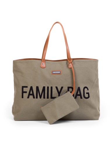 Family bag khaki