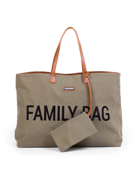 Family bag khaki