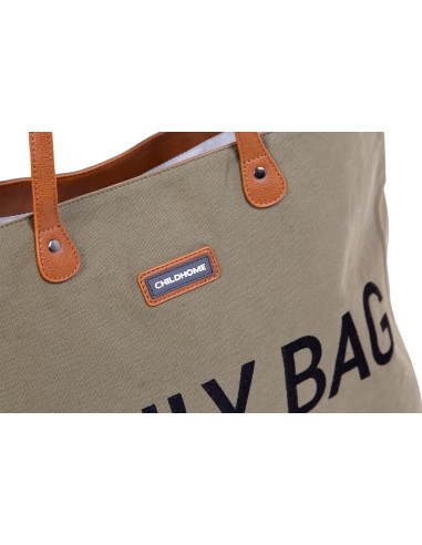 Family bag khaki