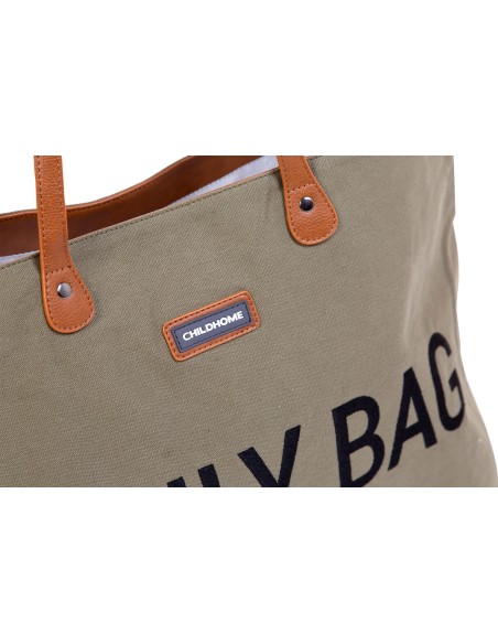 Family bag khaki