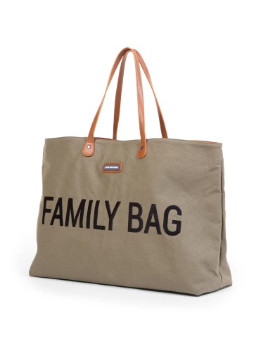 Family bag khaki