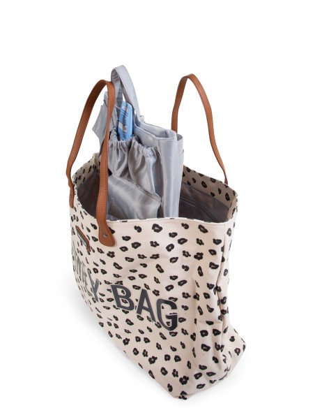 Bolsa interior family bag gris