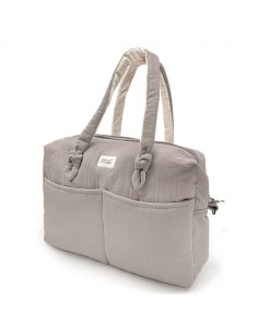 Bolsa maternidad sophie feel almond