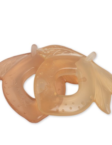 Pack 2 mordedores fríos lemon