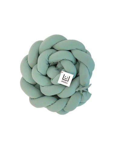 Trenza algodón menta 210cm