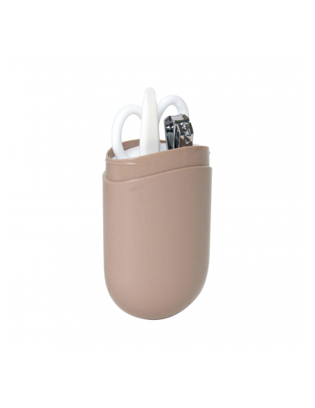 Kit de manicura desert taupe