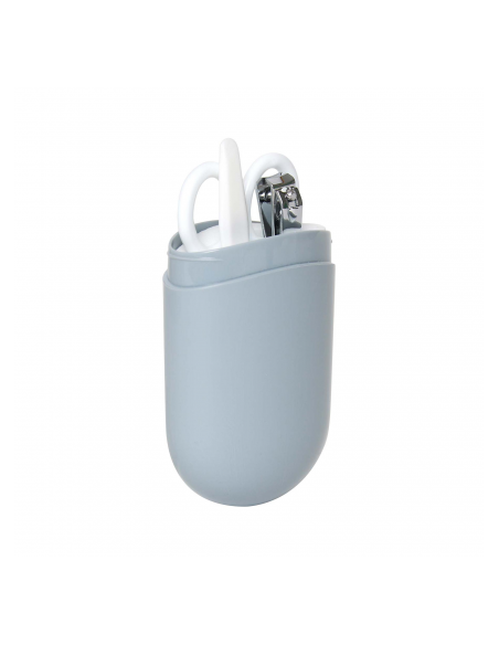 Kit de manicura iron blue