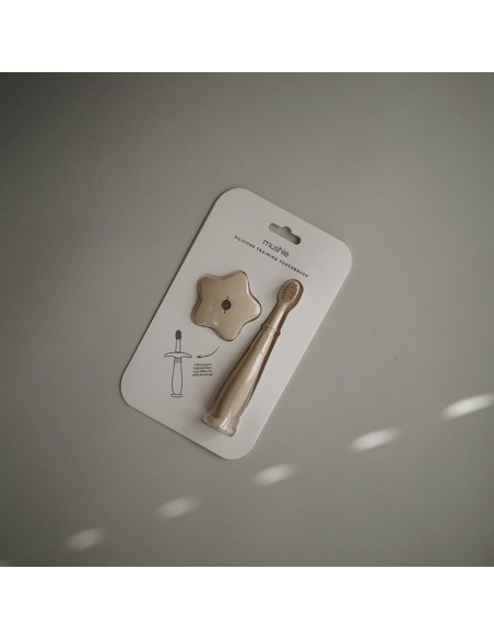 Cepillo de dientes didáctico star shifting sand