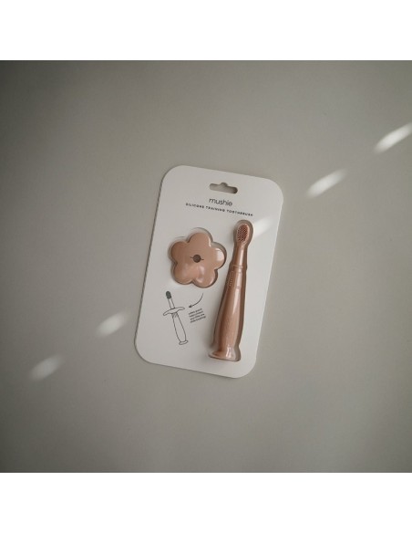 Cepillo de dientes didáctico flower blush