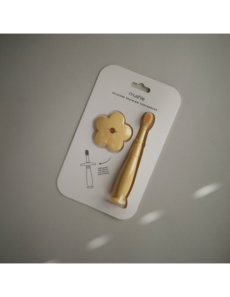 Cepillo de dientes didáctico flower daffodil