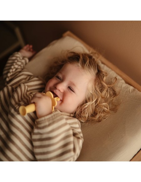 Cepillo de dientes didáctico flower daffodil