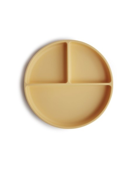 Plato ventosa-compartimentos daffodil