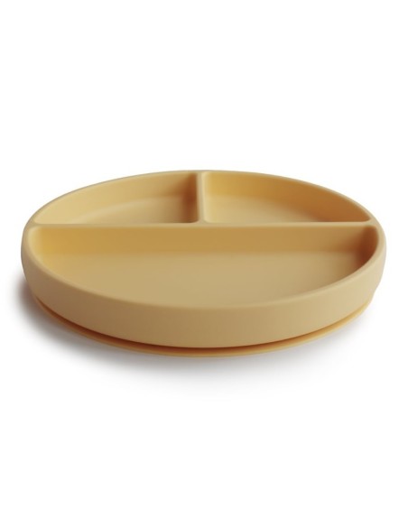 Plato ventosa-compartimentos daffodil