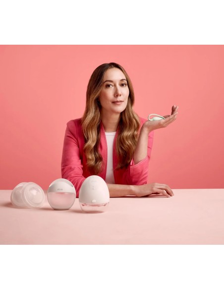 Sacaleches Elvie single pump