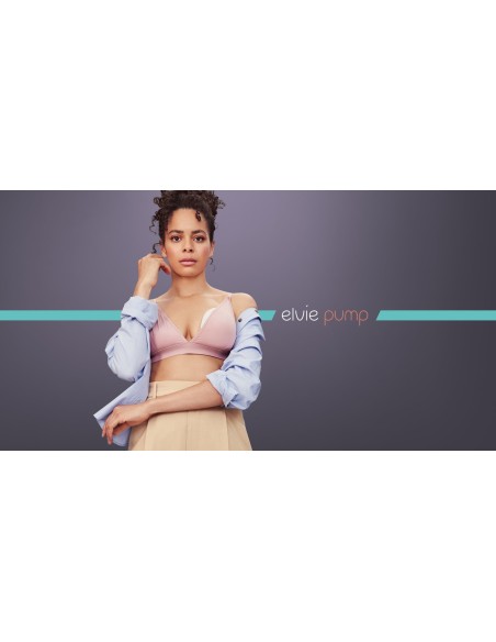 Sacaleches Elvie single pump