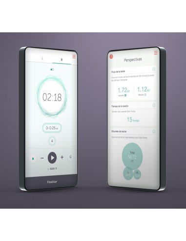 Sacaleches Elvie single pump