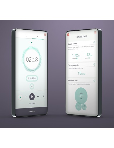 Sacaleches Elvie single pump