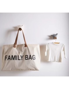 Family bag crudo negro 2