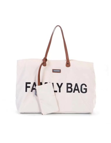 Family bag crudo negro