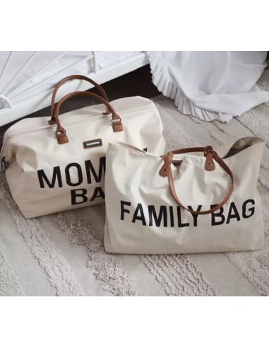 Family bag crudo negro