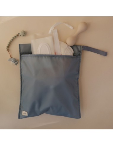 Bolsas para ropa mojada solid roman green