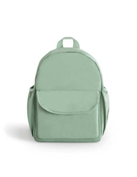 Mochila solid roman green