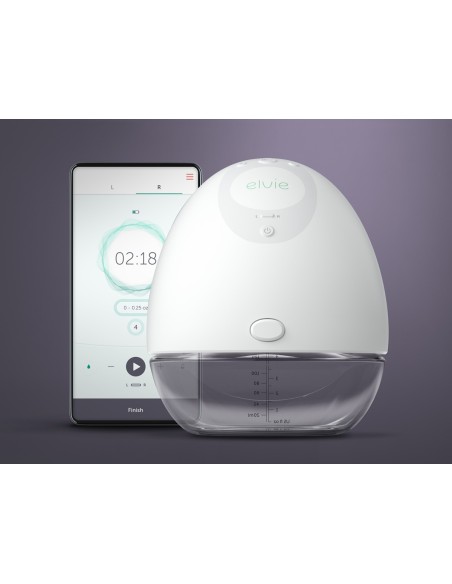 Sacaleches Elvie single pump