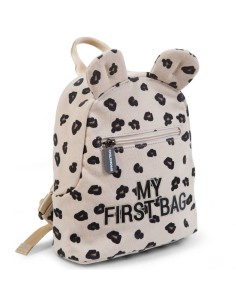 Mochila niños my first bag leopard 2