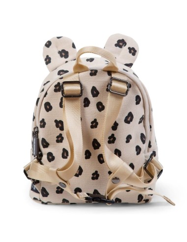 Mochila niños my first bag leopard