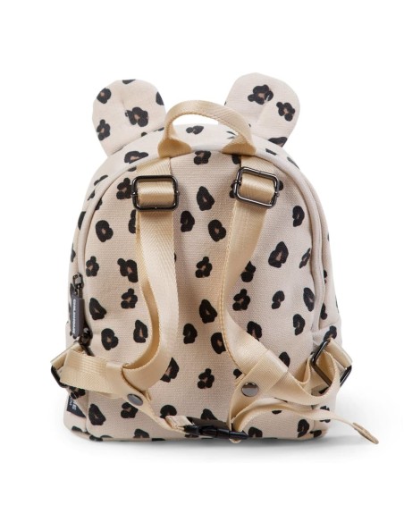 Mochila niños my first bag leopard