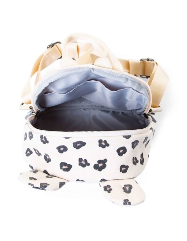 Mochila niños my first bag leopard