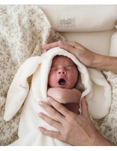 Arrullo newborn bunny bamboo touch 2