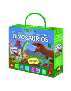 Mis primeras actividades: Dinosaurios
