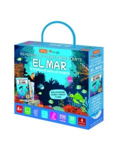 Mis primeras actividades: El mar