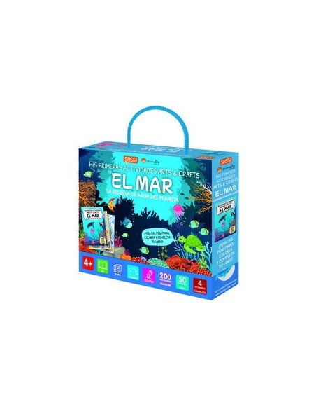 Mis primeras actividades: El mar