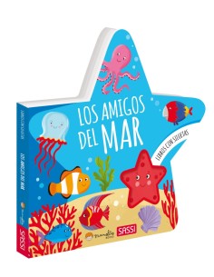 Cuento: Los amigos del mar