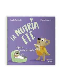 Cuento: La nutria Ete espera un hermanito