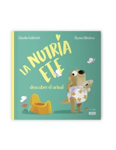 Cuento: La nutria Ete descubre el orinal
