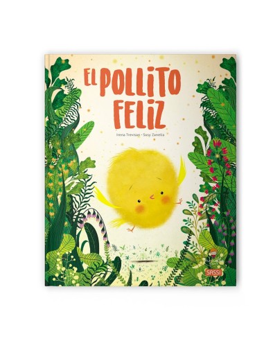 Cuento: el pollito feliz