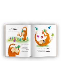 Cuento: El orangután celoso 2