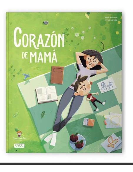 Cuento: Corazón de mamá