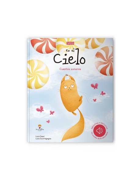 Cuento sonoro: En el cielo