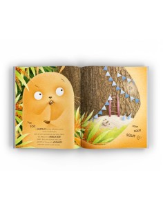 Cuento sonoro: En el cielo 2