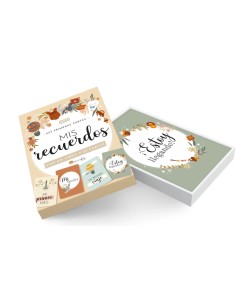 Mis primeras cartas: Mis recuerdos
