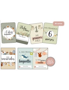 Mis primeras cartas: Mis recuerdos 2