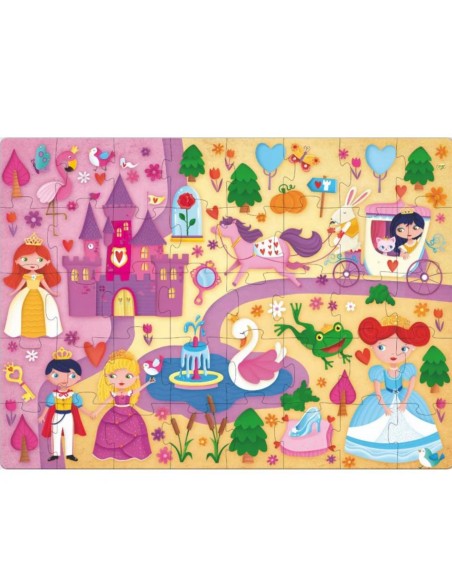 Aprende las palabras con: Las princesas