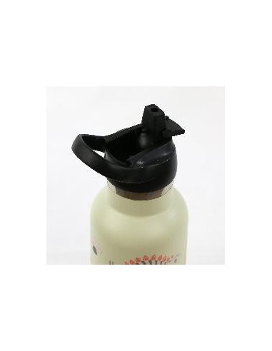 Botella térmica 350ml Marta Munté dinos verde