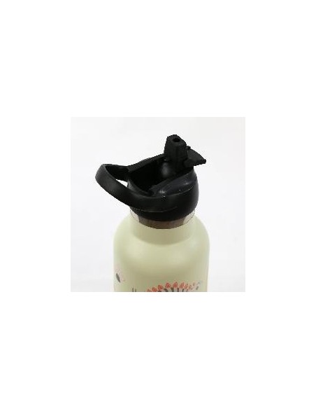 Botella térmica 350ml Marta Munté dinos verde