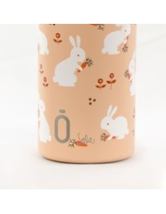 Botella térmica 350ml Carme Sala bunny 2