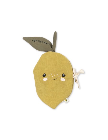 Libro tela lemon